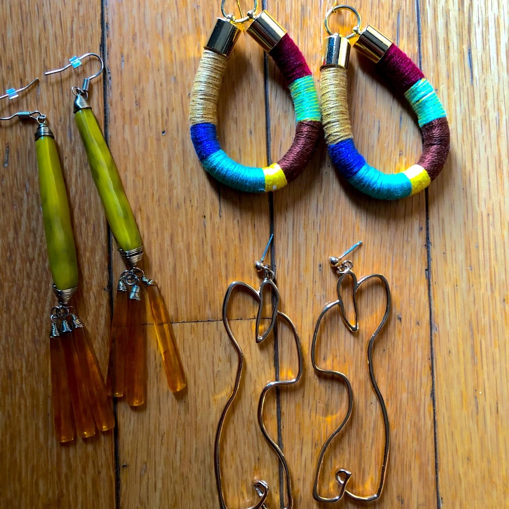 Earring Pack